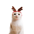 Pet Cat Dog Hat Headwear Scarf